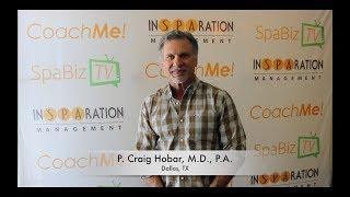 Dr. Craig Hobar Recommends InSPAration Management 386-226-2550