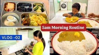 Vlog 2 Realistic Morning Routine of a working mom with a 2 year old | Tamil Vlog