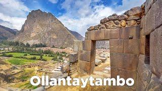 Ollantaytambo in Peru: Most Beautiful Inca Ruins?