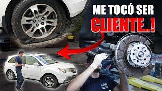 Pagué $4500 por arreglar mi carro | Pero lo bueno y bien hecho CUESTA!