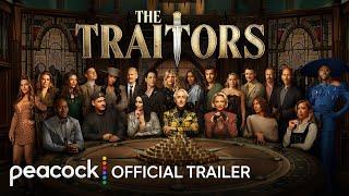 The Traitors Season 3 | Official Trailer | Peacock Original