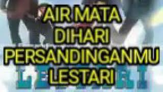 Air Mata Dihari Persandinganmu