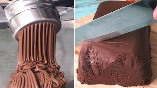 Top Fancy Cake Decorating Ideas For Everyone | So Yummy Chocolate Cake Recipes | So Tasty
