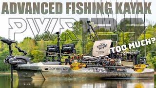 MOST ADVANCED FISHING KAYAK | Full Walkthrough Bonafide PWR 129