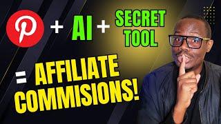How to CRUSH Affiliate Marketing on Pinterest with This SECRET AI Tool!