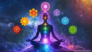 7 Chakras Healing Music [removes negative energy, clears the aura & improves the body] 528HZ