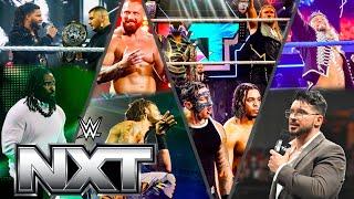 WWE NXT Show 15 January 2025 Full Highlights - WWE NXT Highlights 15/1/2025 Show Highlights{WWE2K24}