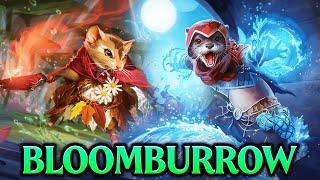 The Complete Story of Bloomburrow - Magic: The Gathering Lore