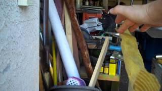 How to Make a Bow from a Stave, Part 4: Fixing Twist and Shaping