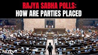 Rajya Sabha Elections: Battle For 15 Seats