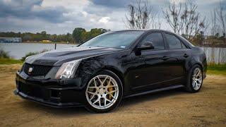 Why YOU need to get your hands on a CTS-V NOW: 602HP V2 Review