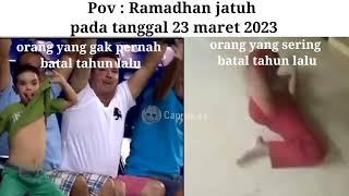 POV : Ramadan 23 Maret 2023