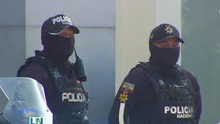 Se toman nuevas medidas de seguridad luego de la fuga de 4 privados de la libertad en Guayaquil