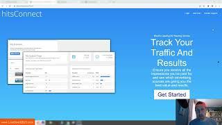 LiveGood Review | HitsConnect Team Rotator | Receive Free Traffic Until You Rank Up To Bronze