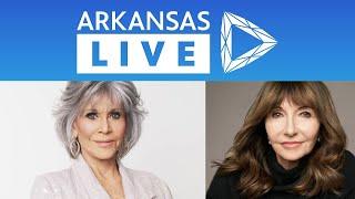 Crystal Bridges: An Evening with Jane Fonda, Mary Steenburgen