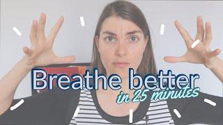 Fundamentals of flute breathing: breathing masterclass