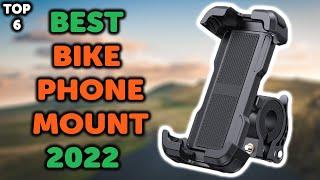 6 Best Bike Phone Mount 2022 | Top 6 Bike Phone Holders in 2022