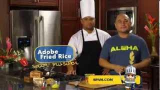 You CAN Musubi: Adobo SPAM® Fried Rice