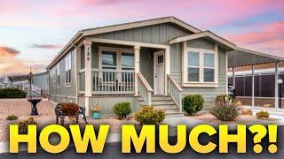 5 Most Energy-Efficient Mobile Homes!