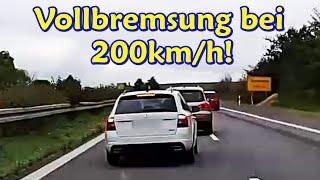 Fahrschul-Katastrophe, Oberlehrer und heftige Vollbremsungen | DDG Dashcam Germany | #318