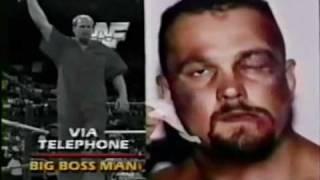 Mr. Perfect Phones The Big Bossman