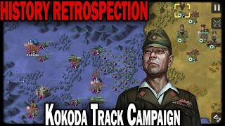 KOKODA TRACK CAMPAIGN! History Retrospection