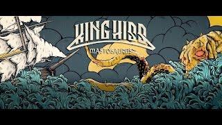 King Hiss - Mastosaurus [official lyric video]