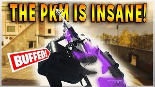 This PKM Class is CRAZY in Warzone Season 3!! *Best PKM Loadout*