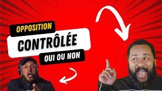 BASSEM VS DIEUDONNÉ = OPPOSITION CONTROLÉE ? PART 1