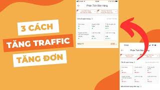 3 Cách Tăng Traffic Shopee và Có Đơn Hàng Ngay Khi Bạn Mới Bắt Đầu Bán Hàng Shopee