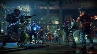 Black Ops 6 Zombies Grief Mode Trailer Season 4! NO New Map! BO6 Zombies Grief Gameplay Trailer S4
