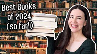 Best books of 2024 (so far!) || Reviews & Recommendations