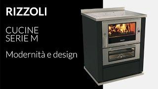 CUCINE SERIE M: MODERINITA' e DESIGN