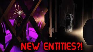 BEATING DOORS NIGHTMARE MODE V2 (NEW ENTITIES)