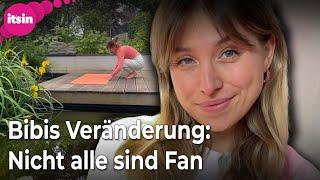 Bianca Heinickes Image-Wandel: Die Fans sind gespaltener Meinung  • it's in