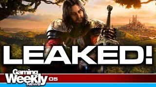 LEAKED Fable Gameplay Details Male Character | Avowed GOTY? STALKER 2 Reviews | Gaming Weekly News