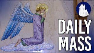 Daily Mass LIVE at St. Mary’s | November 22, 2024