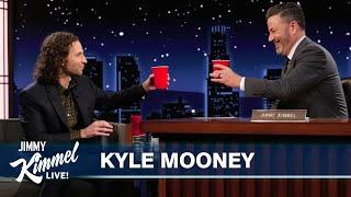 Kyle Mooney on New Y2K Movie, Going into AIM Chatrooms, Being a Dad & His Huge Holiday Announcement