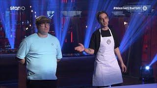 MasterChef Greece 2022 (Επ. 9) - Ο τσακωμός ανάμεσα σε Δημήτρη και Βασίλη!