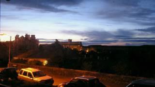 Dartmoor Prison timelapse