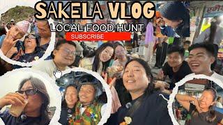 Sakela ko sick kill ani exploring dharans local food with @dpasworld