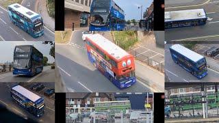 Buses at Eastleigh!