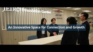 JETRO Innovation Garden Information