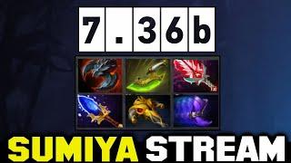 Sumiya Intense 25 Kills with Son of the Patch 7.36b