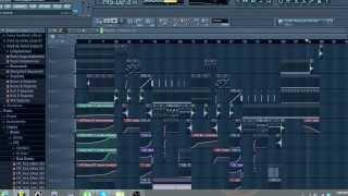 Thomas Newson & New World Sound - Flute (Full Fl studio Remake) FLP