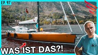 "EIN HEIßES TEIL!" Haben wir das perfekte Segelboot gefunden...?