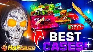 HELLCASE $500 BALANCE WITH CASE BATTLES !! HELLCASE PROMO CODE 2024 ! HELLCASE 2024