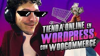 Tienda online en WordPress - Diseño y programación Web