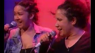 Vika & Linda - Caution - Live on The 10:30 Slot