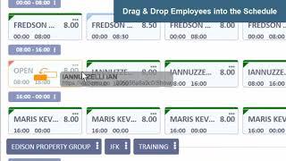 Smartforce Time and Labor Management Scheduling Software